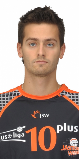Bartosz Gawryszewski Bartosz Gawryszewski