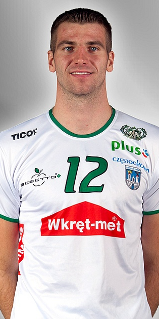 Grzegorz Bociek Grzegorz Bociek