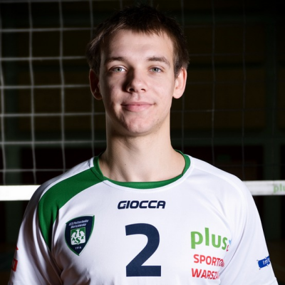 Maciej Olenderek 