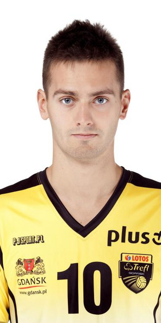 Bartosz Gawryszewski Bartosz Gawryszewski