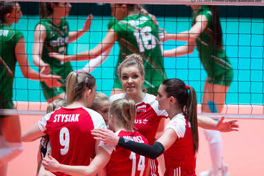 Kwalifikacje olimpijskie: Polska – Bułgaria 3:1