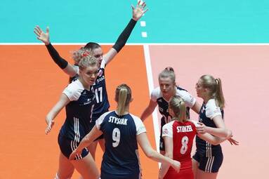 Kwalifikacje olimpijskie: Polska - Holandia 3:1