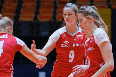 Kwalifikacje olimpijskie: Polska - Azerbejdżan 3:0