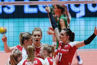 Kwalifikacje olimpijskie: Polska - Turcja 2:3