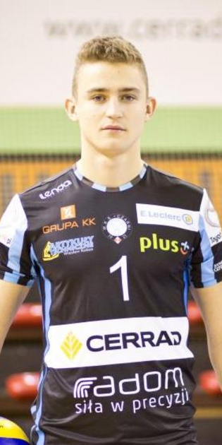 Bartłomiej Bołądź Bartłomiej Bołądź