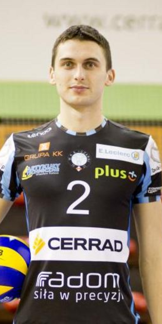 Michał Ostrowski Michał Ostrowski