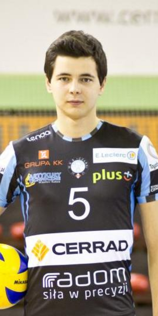 Bartłomiej Grzechnik Bartłomiej Grzechnik