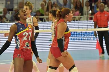 Znamy wszystkie uczestniczki turnieju olimpijskiego siatkarek