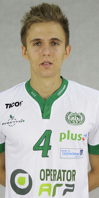 Damian Zygmunt Damian Zygmunt