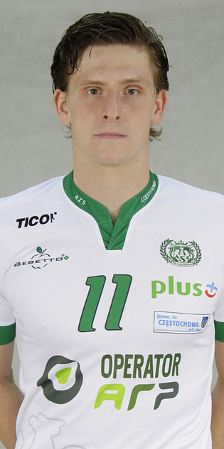Mateusz Przybyła Mateusz Przybyła