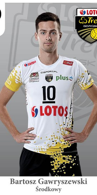 Bartosz Gawryszewski Bartosz Gawryszewski