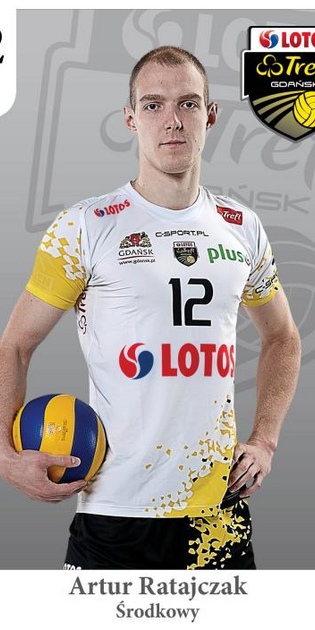 Artur Ratajczak Artur Ratajczak