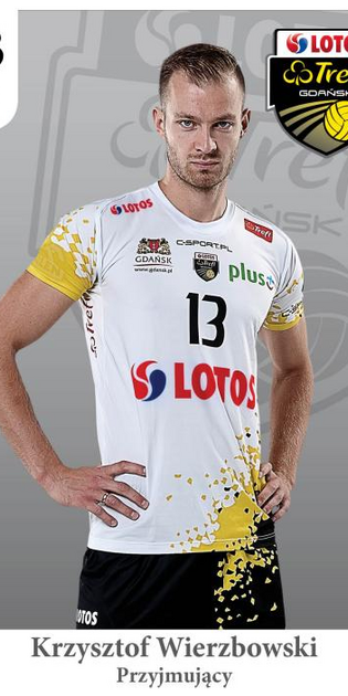 Krzysztof Wierzbowski Krzysztof Wierzbowski
