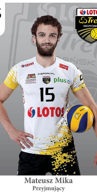 Mateusz Mika Mateusz Mika