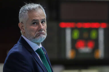 Paolo Montagnani złożył rezygnację