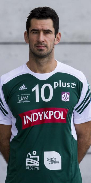 Grzegorz Szymański Grzegorz Szymański