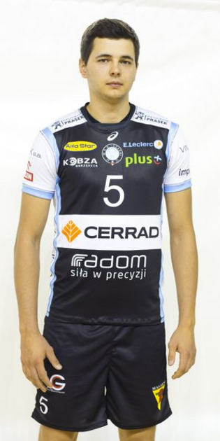 Bartłomiej Grzechnik Bartłomiej Grzechnik