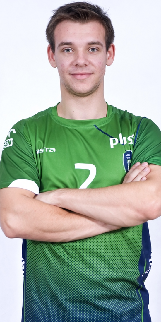 Maciej Olenderek
