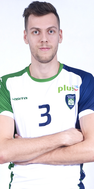 Patryk Strzeżek Patryk Strzeżek
