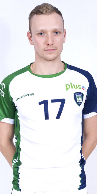 Mateusz Sacharewicz Mateusz Sacharewicz