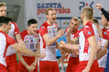 BKS Visła Bydgoszcz - Cerrad Enea Czarni Radom