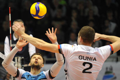 MKS Będzin - Aluron Virtu CMC Zawiercie
