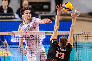 Grupa Azoty ZAKSA Kędzierzyn-Koźle - Jastrzębski Węgiel