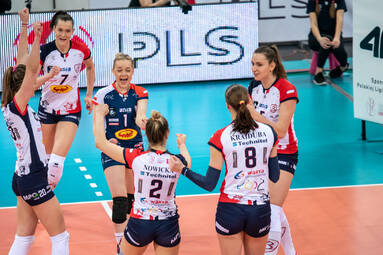 Maria Stenzel: liczę, że TAURON Liga wystartuje pełną parą