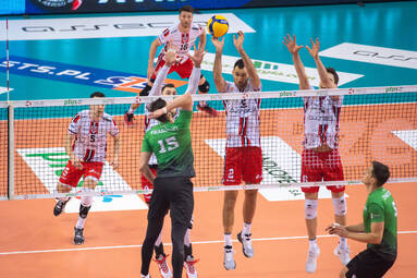Asseco Resovia Rzeszów - GKS Katowice