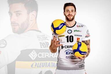 Michał Filip odchodzi z Cerrad Enea Czarnych Radom