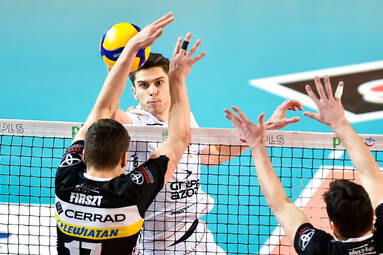 Grupa Azoty ZAKSA Kędzierzyn-Koźle - Cerrad Enea Czarni Radom