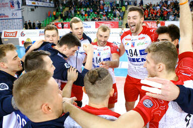 BKS Visła Bydgoszcz - Asseco Resovia Rzeszów