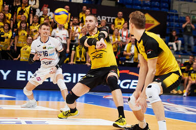 PGE Skra Bełchatów - Trefl Gdańsk