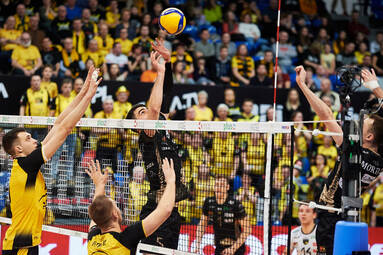 Wtorek  z PlusLigą: PGE Skra Bełchatów - Trefl Gdańsk 3:0
