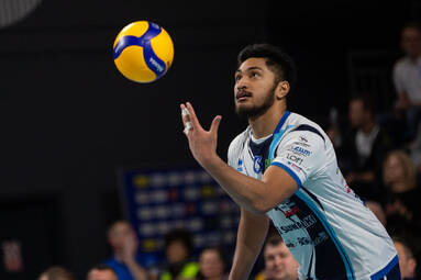 Ślepsk Malow Suwałki - Grupa Azoty ZAKSA Kędzierzyn-Koźle
