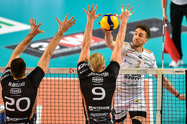 Grupa Azoty ZAKSA Kędzierzyn-Koźle - Cuprum Lubin