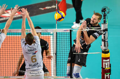 Sobota z PlusLigą: Grupa Azoty ZAKSA Kędzierzyn-Koźle - Cuprum Lubin 3:1