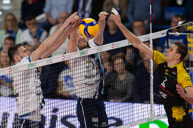 Ślepsk Malow Suwałki - PGE Skra Bełchatów