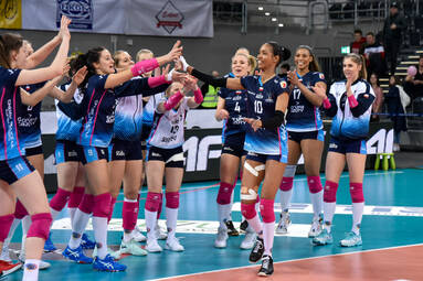 Grot Budowlani Łódź - Grupa Azoty Chemik Police