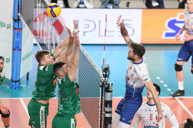Niedziela z PlusLigą: VERVA Warszawa ORLEN Paliwa – Indykpol AZS Olsztyn 3:1