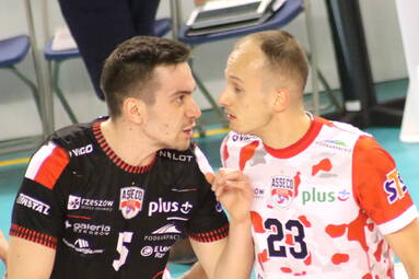 Cerrad Enea Czarni Radom - Asseco Resovia Rzeszów