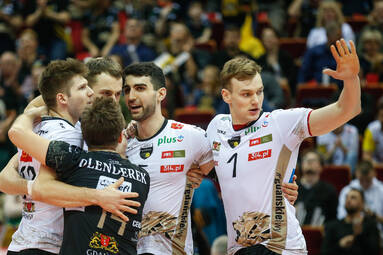 Trefl Gdańsk - Cuprum Lubin