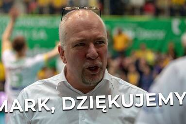 Mark Lebedew ustąpił z funkcji trenera Aluron Virtu CMC Zawiercie