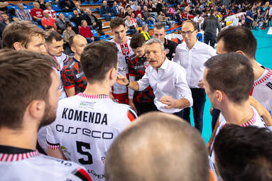 Asseco Resovia Rzeszów - MKS Będzin