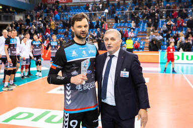 Grzegorz Pająk: reprymenda trenera pomogła