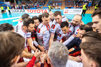Asseco Resovia już bez Kawiki Shojiego