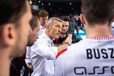Środa z PlusLigą: Asseco Resovia Rzeszów - VERVA Warszawa ORLEN Paliwa 1:3