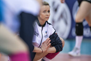 BKS STAL Bielsko-Biała - Grupa Azoty Chemik Police