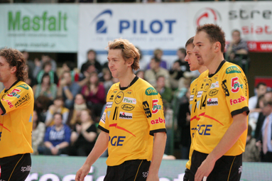 PGE Skra faworytem PlusLigi