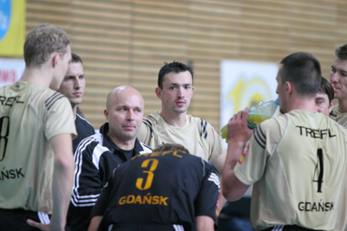 Trefl czeka na mistrza